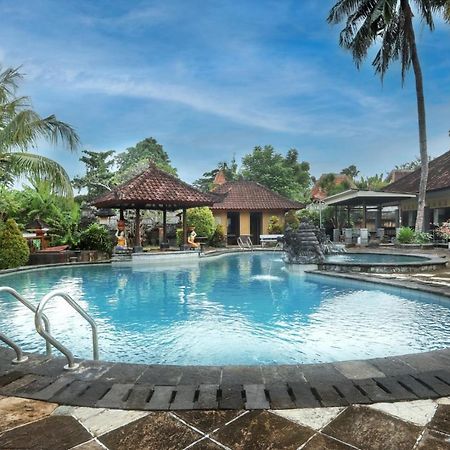 Dewi Sinta Hotel And Restaurant Tanah Lot Exterior foto