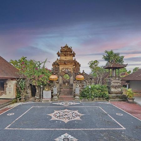 Dewi Sinta Hotel And Restaurant Tanah Lot Exterior foto