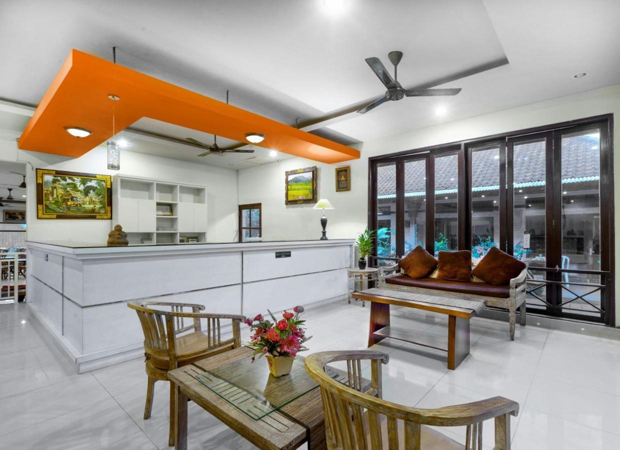 Dewi Sinta Hotel And Restaurant Tanah Lot Exterior foto