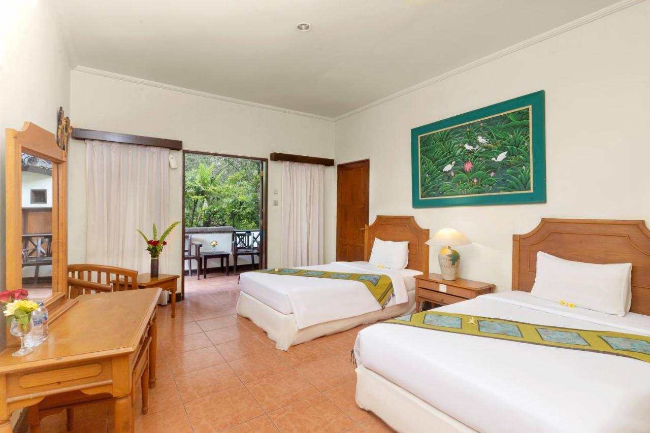 Dewi Sinta Hotel And Restaurant Tanah Lot Exterior foto