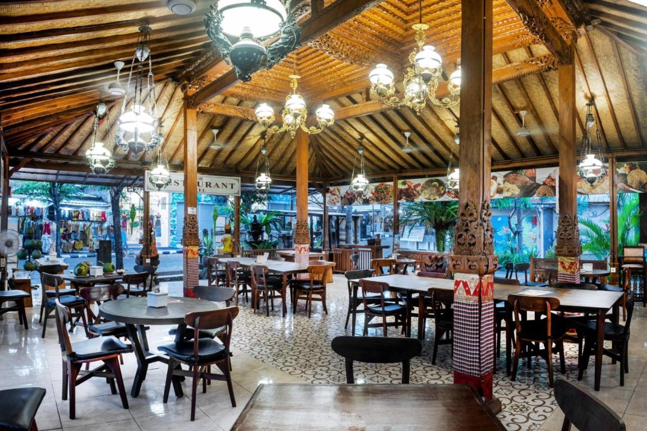 Dewi Sinta Hotel And Restaurant Tanah Lot Exterior foto