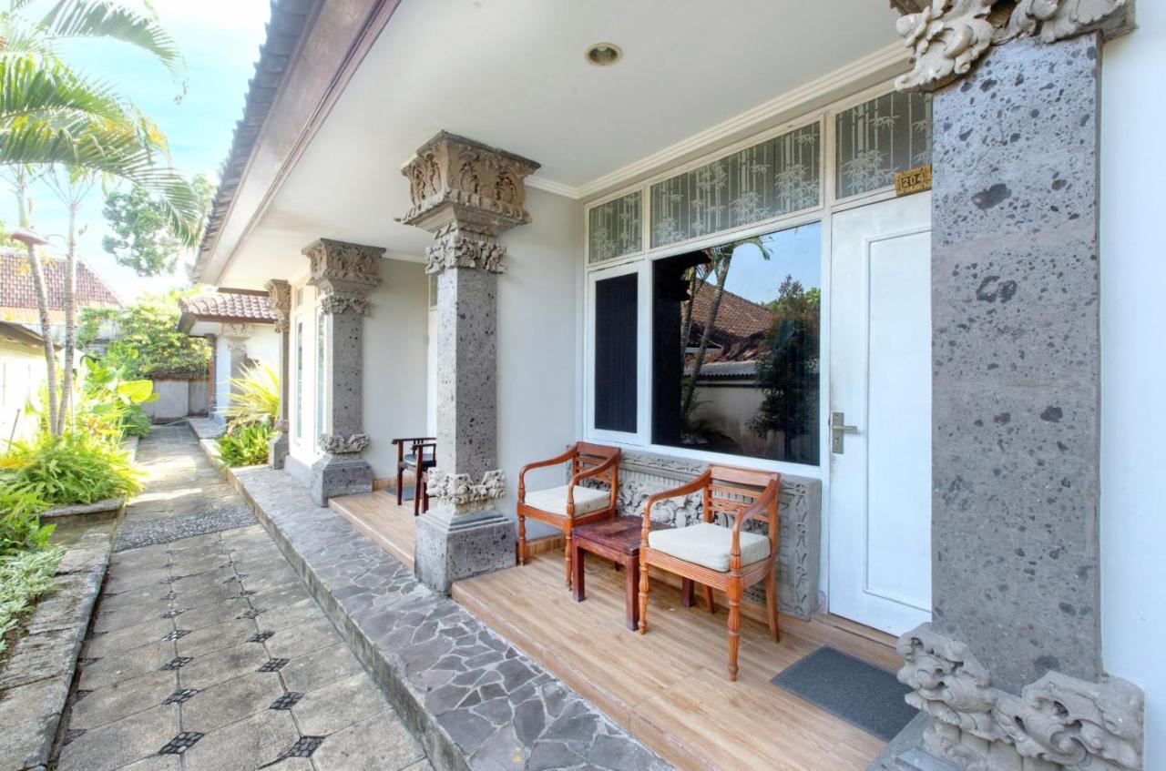 Dewi Sinta Hotel And Restaurant Tanah Lot Exterior foto