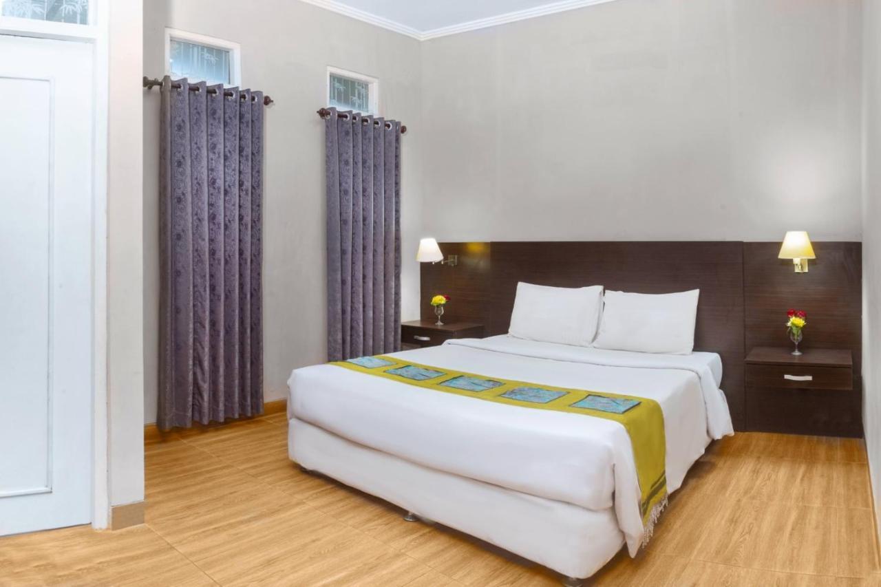 Dewi Sinta Hotel And Restaurant Tanah Lot Exterior foto