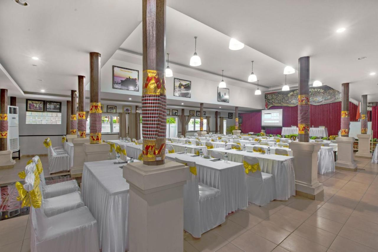 Dewi Sinta Hotel And Restaurant Tanah Lot Exterior foto