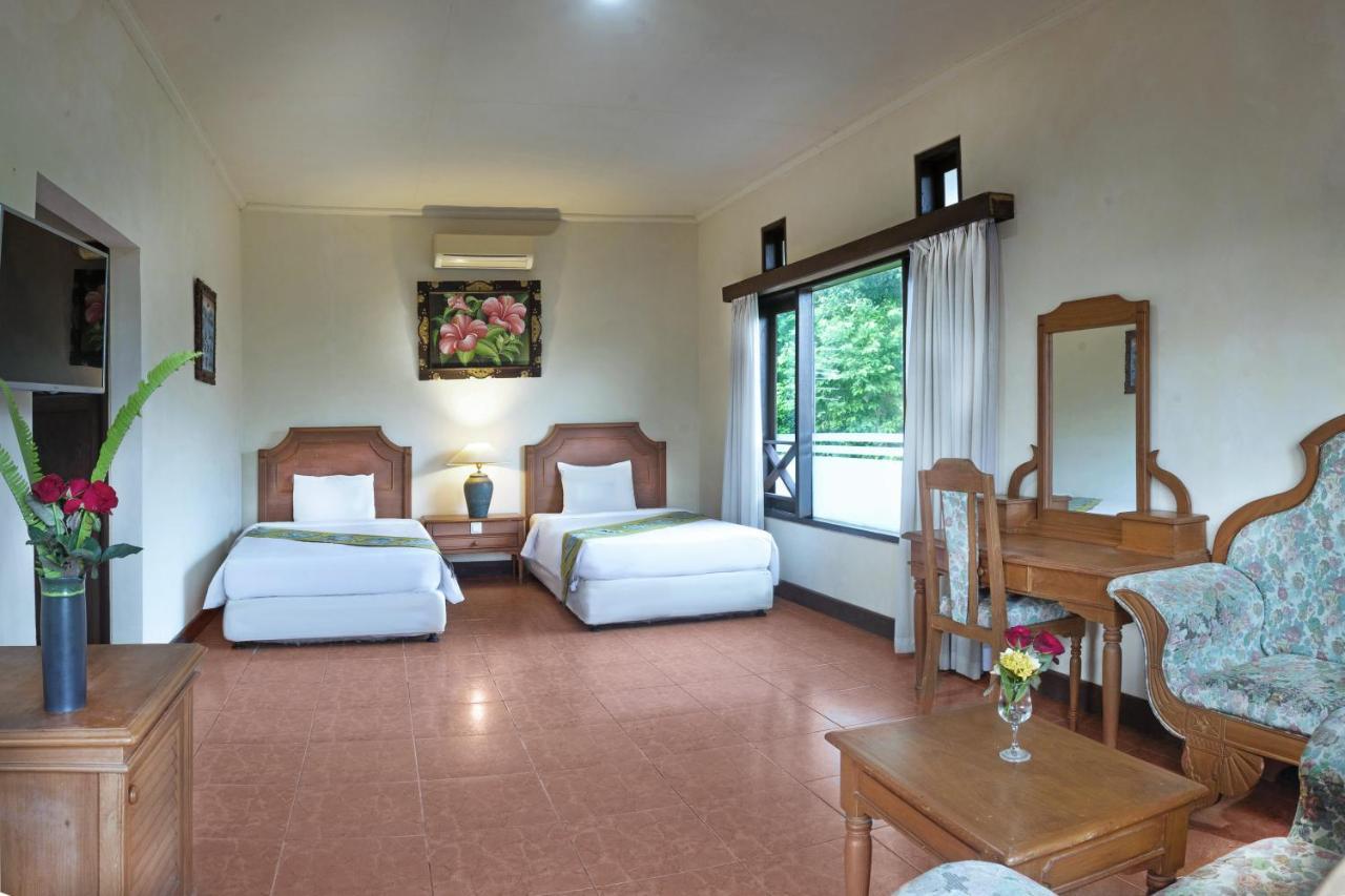 Dewi Sinta Hotel And Restaurant Tanah Lot Exterior foto