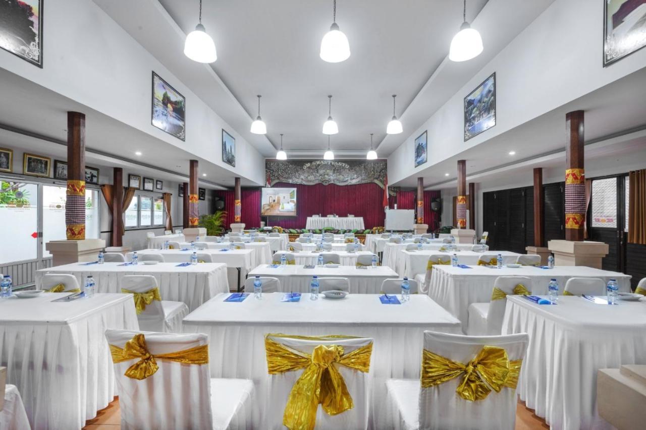 Dewi Sinta Hotel And Restaurant Tanah Lot Exterior foto