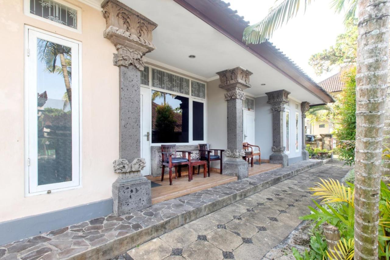 Dewi Sinta Hotel And Restaurant Tanah Lot Exterior foto