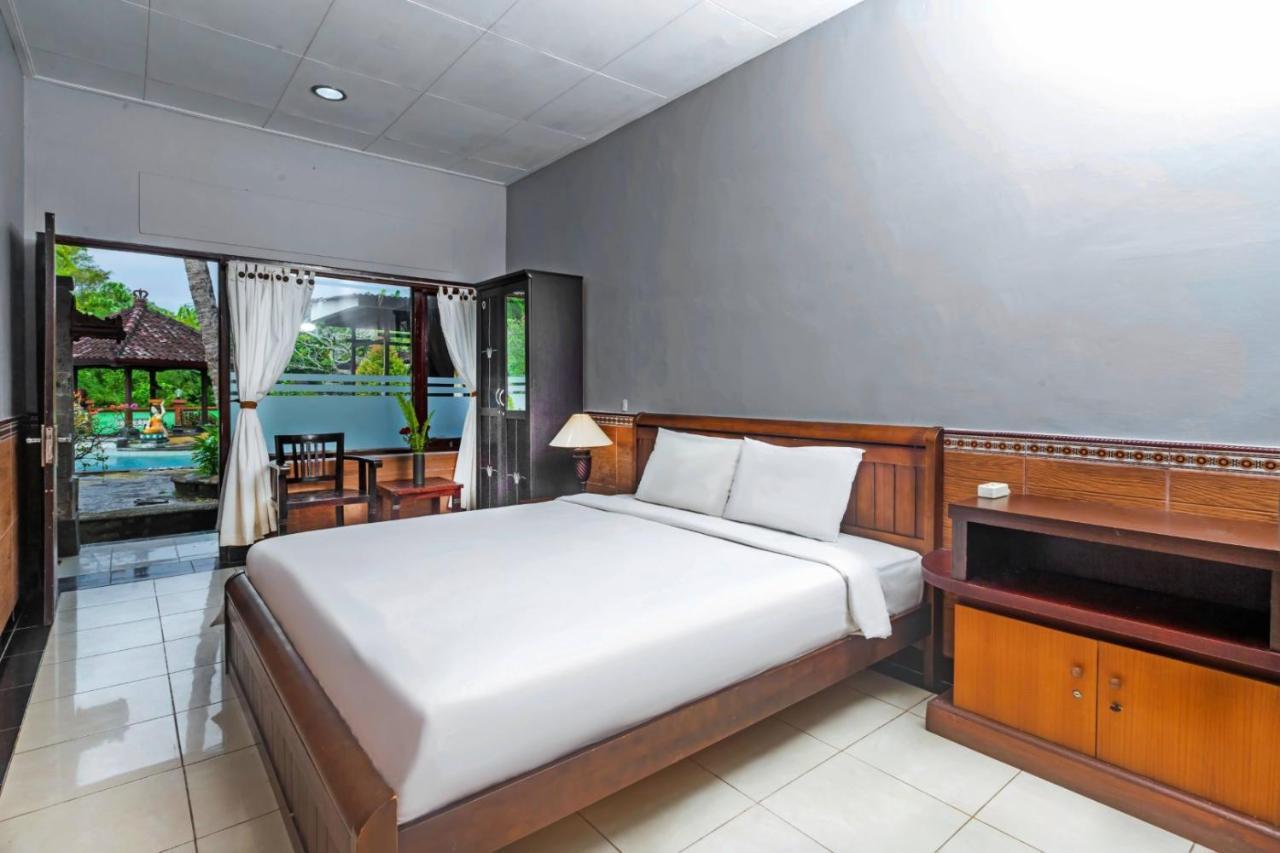 Dewi Sinta Hotel And Restaurant Tanah Lot Exterior foto