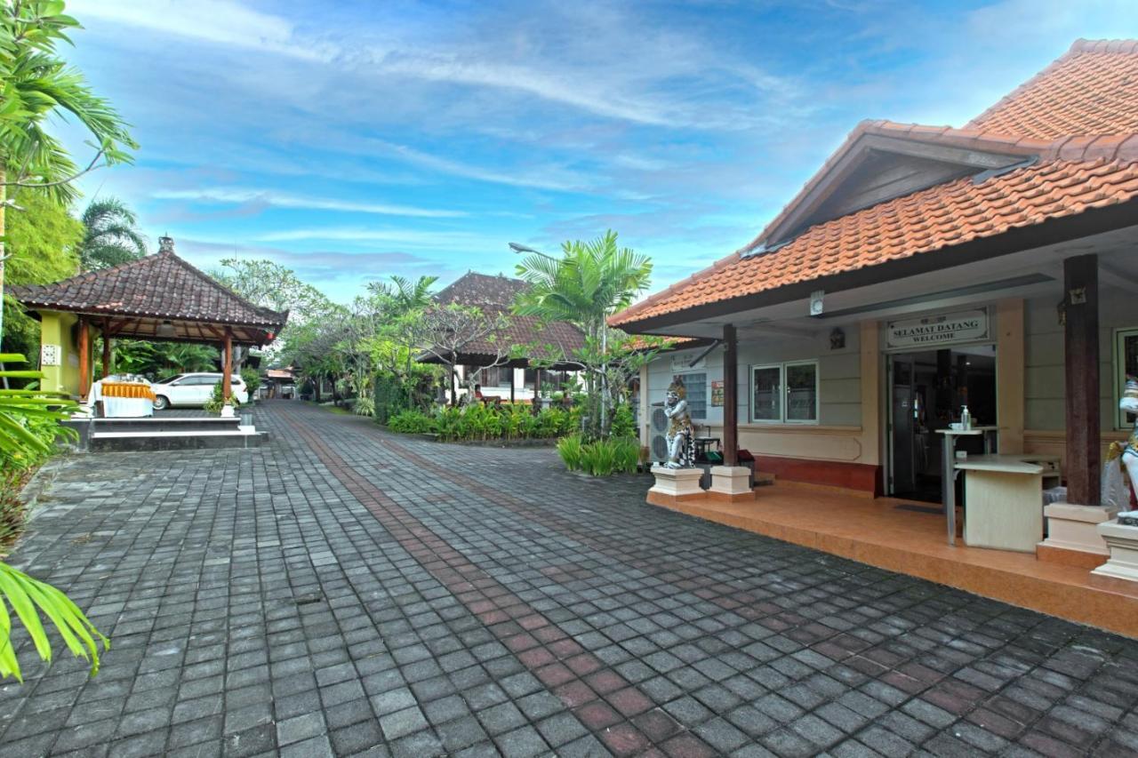 Dewi Sinta Hotel And Restaurant Tanah Lot Exterior foto