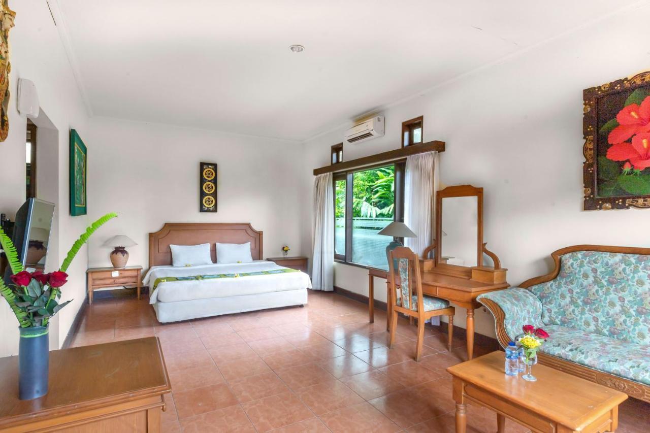 Dewi Sinta Hotel And Restaurant Tanah Lot Exterior foto