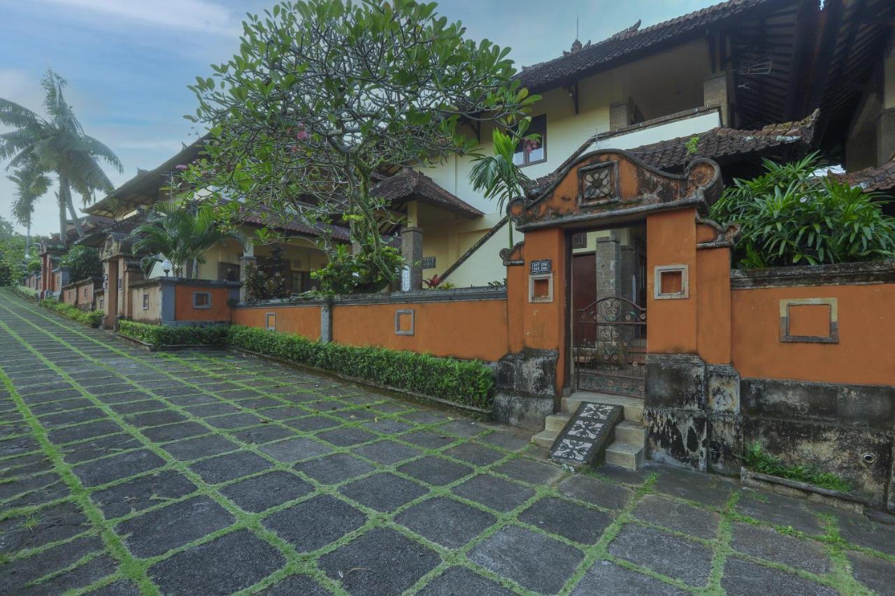 Dewi Sinta Hotel And Restaurant Tanah Lot Exterior foto