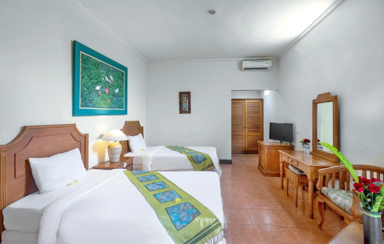 Dewi Sinta Hotel And Restaurant Tanah Lot Exterior foto