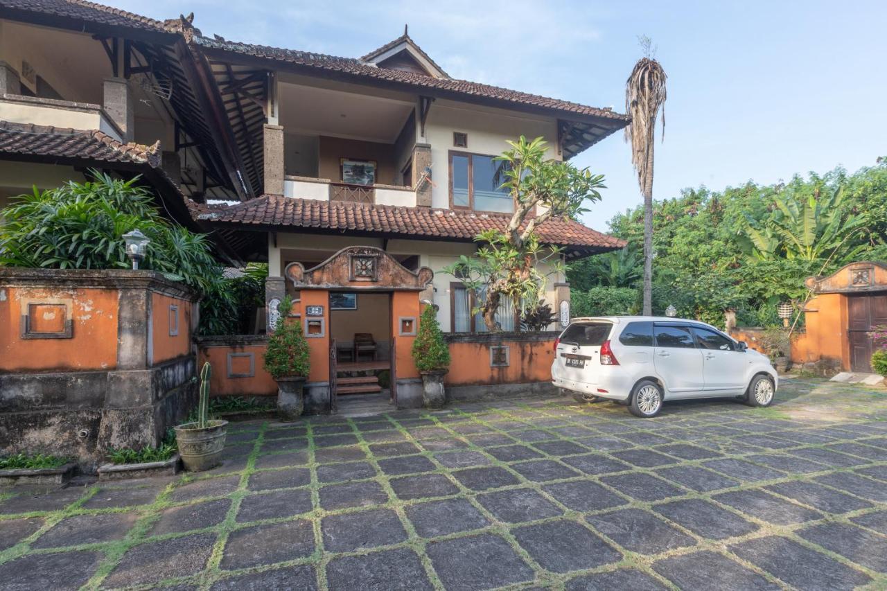 Dewi Sinta Hotel And Restaurant Tanah Lot Exterior foto