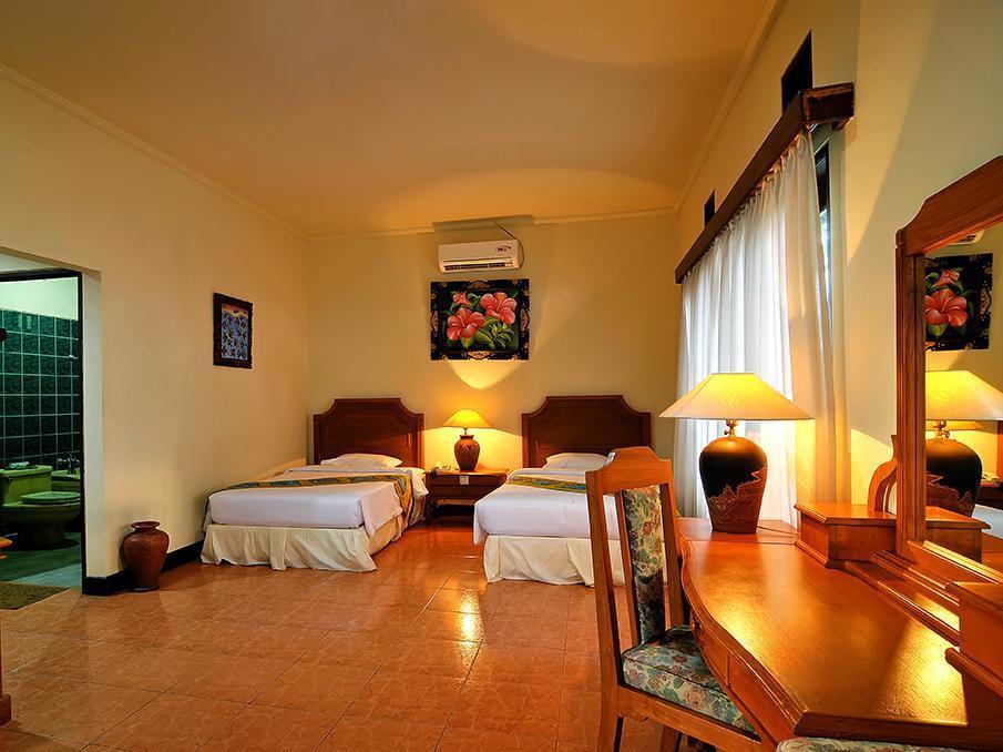 Dewi Sinta Hotel And Restaurant Tanah Lot Exterior foto