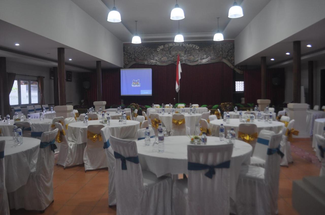 Dewi Sinta Hotel And Restaurant Tanah Lot Exterior foto