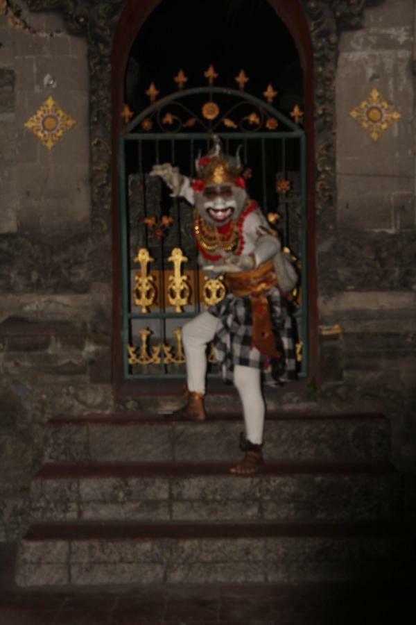 Dewi Sinta Hotel And Restaurant Tanah Lot Exterior foto