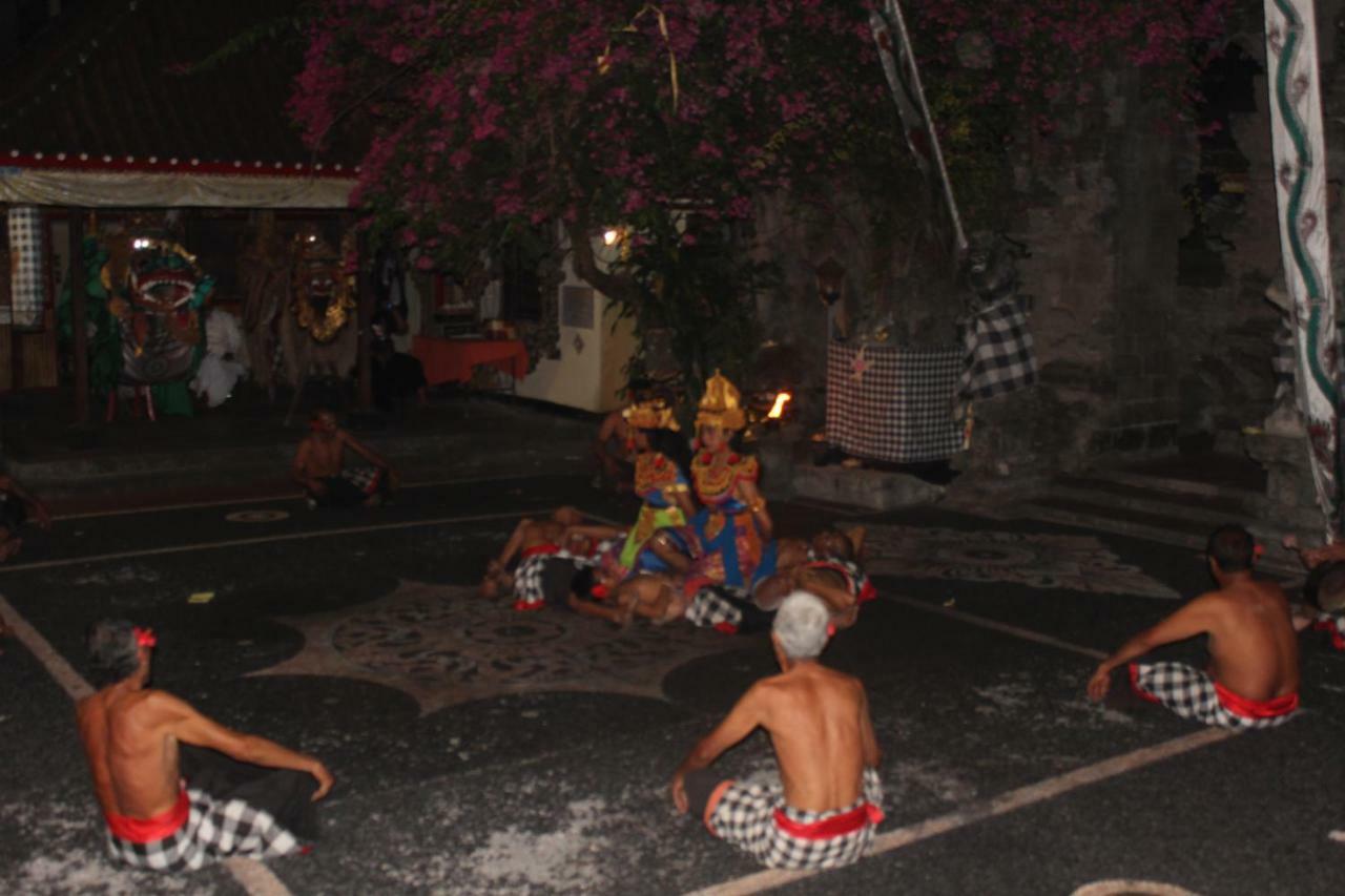 Dewi Sinta Hotel And Restaurant Tanah Lot Exterior foto