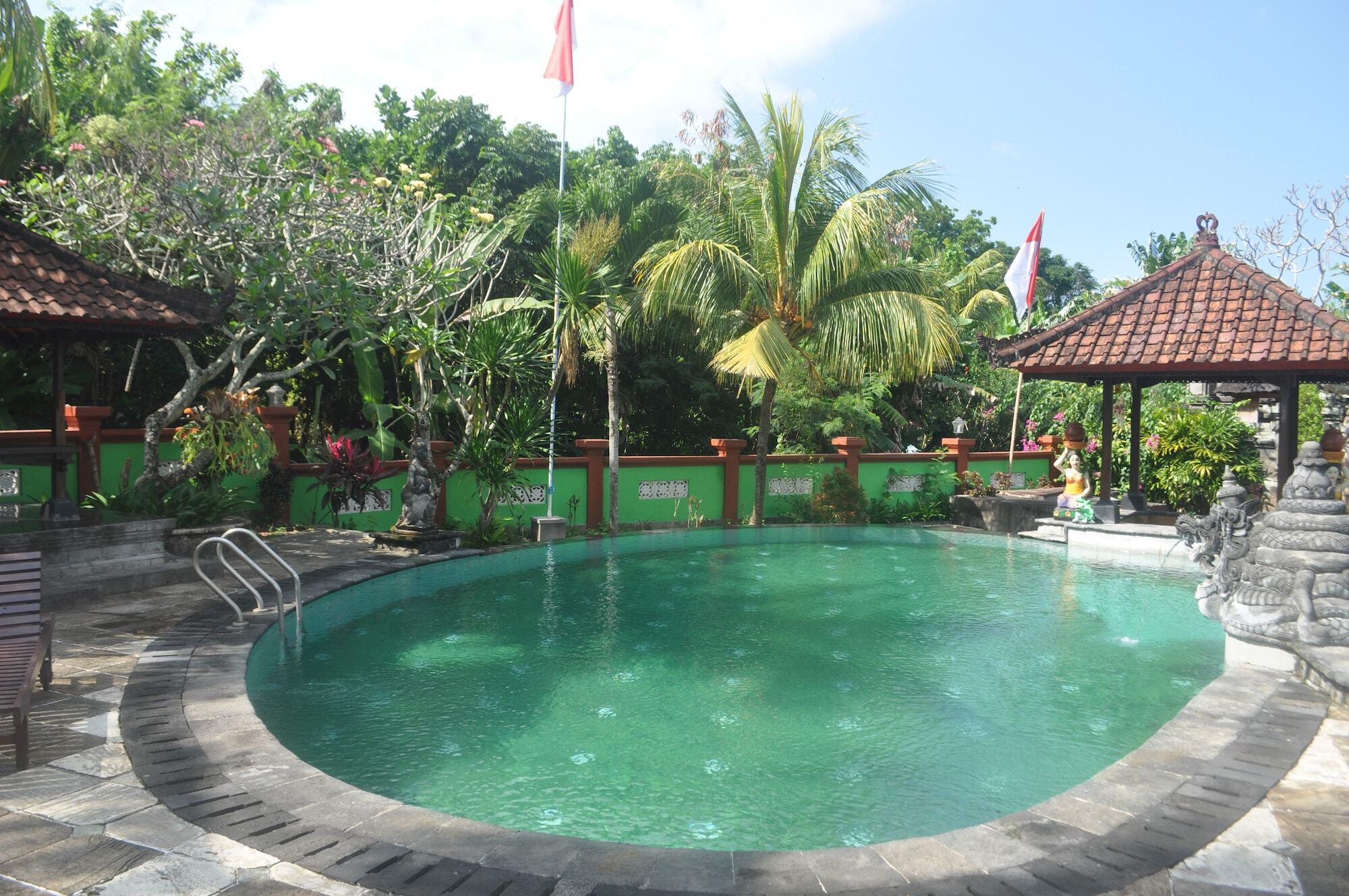 Dewi Sinta Hotel And Restaurant Tanah Lot Exterior foto